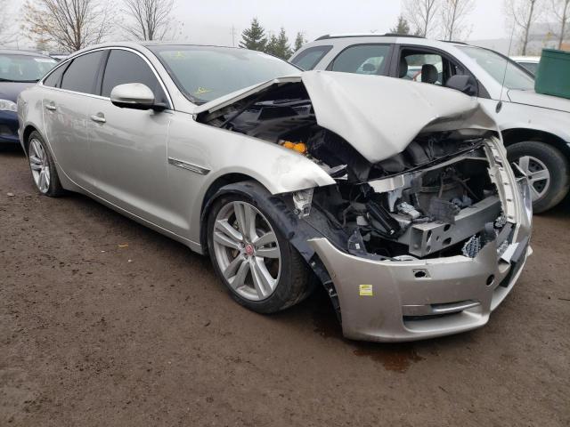 Photo 0 VIN: SAJXJ1GD4G8V93045 - JAGUAR XJ SUPERCH 