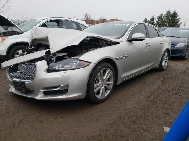 Photo 1 VIN: SAJXJ1GD4G8V93045 - JAGUAR XJ SUPERCH 