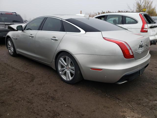 Photo 2 VIN: SAJXJ1GD4G8V93045 - JAGUAR XJ SUPERCH 