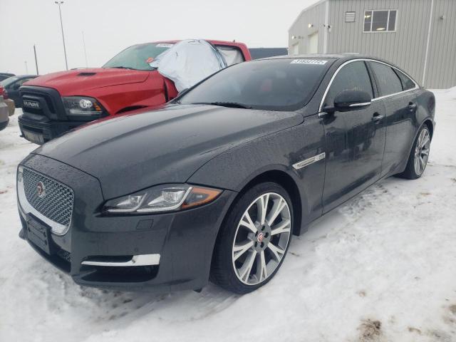 Photo 1 VIN: SAJXJ1GD9G8V99407 - JAGUAR XJ 