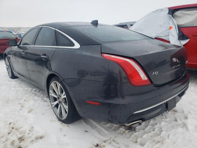 Photo 2 VIN: SAJXJ1GD9G8V99407 - JAGUAR XJ 