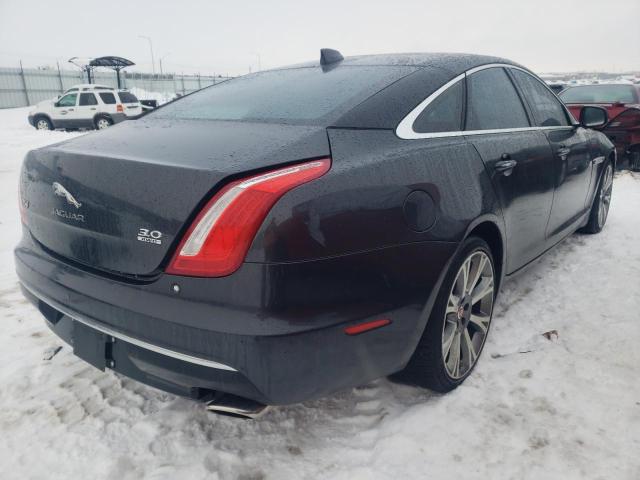 Photo 3 VIN: SAJXJ1GD9G8V99407 - JAGUAR XJ 