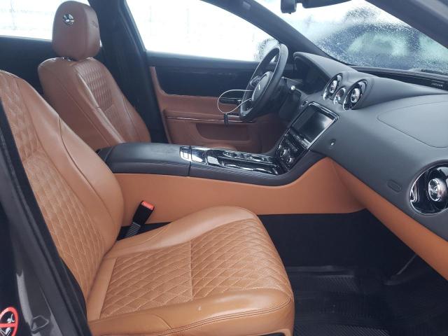 Photo 4 VIN: SAJXJ1GD9G8V99407 - JAGUAR XJ 