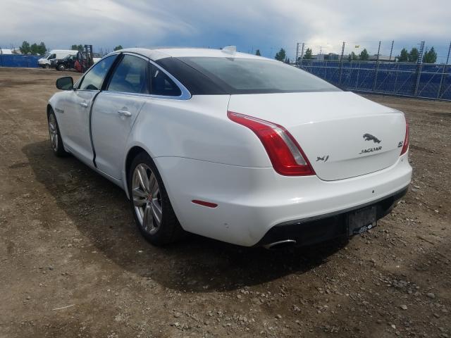 Photo 2 VIN: SAJXJ1GDXK8W20144 - JAGUAR XJ R - SPO 