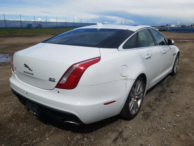 Photo 3 VIN: SAJXJ1GDXK8W20144 - JAGUAR XJ R - SPO 