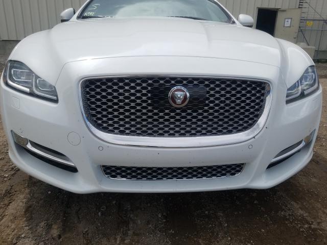 Photo 8 VIN: SAJXJ1GDXK8W20144 - JAGUAR XJ R - SPO 