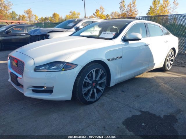 Photo 1 VIN: SAJXJ2GD2J8W14746 - JAGUAR XJ 