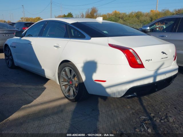 Photo 2 VIN: SAJXJ2GD2J8W14746 - JAGUAR XJ 