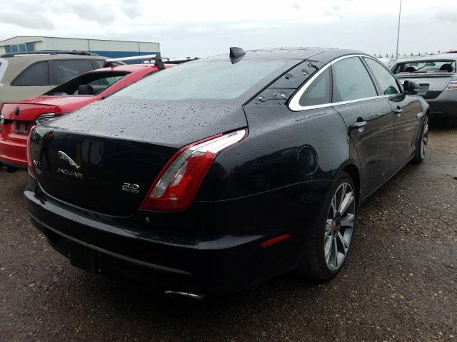 Photo 3 VIN: SAJXJ2GD3G8V92099 - JAGUAR XJ 