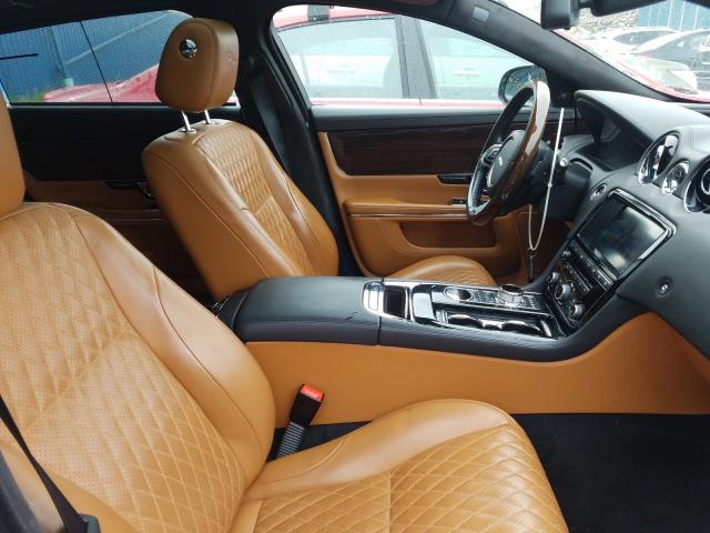 Photo 4 VIN: SAJXJ2GD3G8V92099 - JAGUAR XJ 