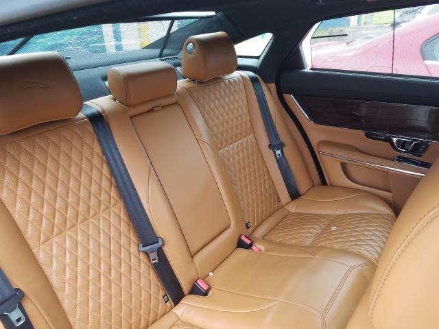 Photo 5 VIN: SAJXJ2GD3G8V92099 - JAGUAR XJ 