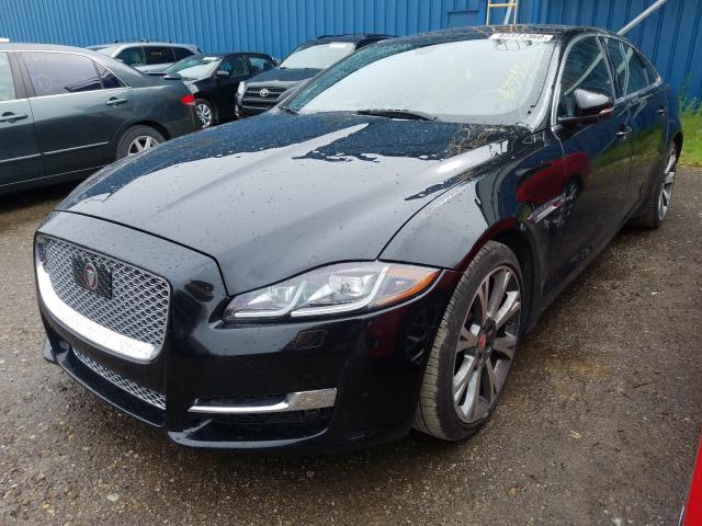 Photo 1 VIN: SAJXJ2GD3G8V92099 - JAGUAR XJL PORTFO 