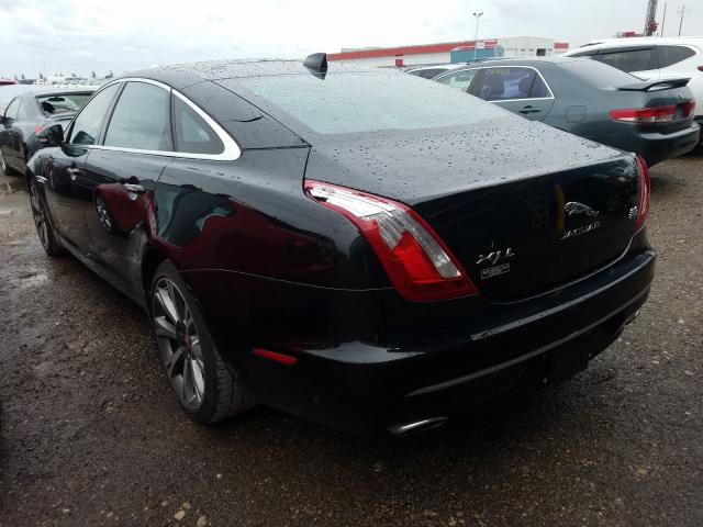 Photo 2 VIN: SAJXJ2GD3G8V92099 - JAGUAR XJL PORTFO 