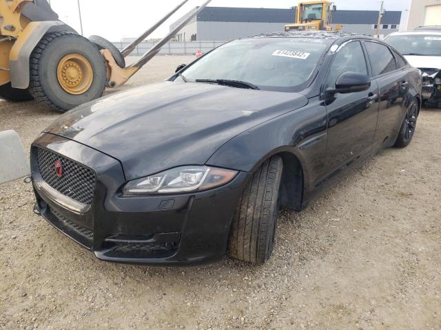 Photo 1 VIN: SAJXJ2GD3G8V95195 - JAGUAR XJL PORTFO 