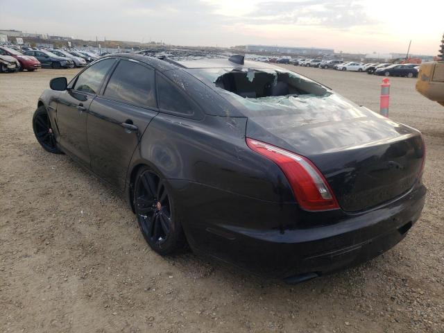 Photo 2 VIN: SAJXJ2GD3G8V95195 - JAGUAR XJL PORTFO 