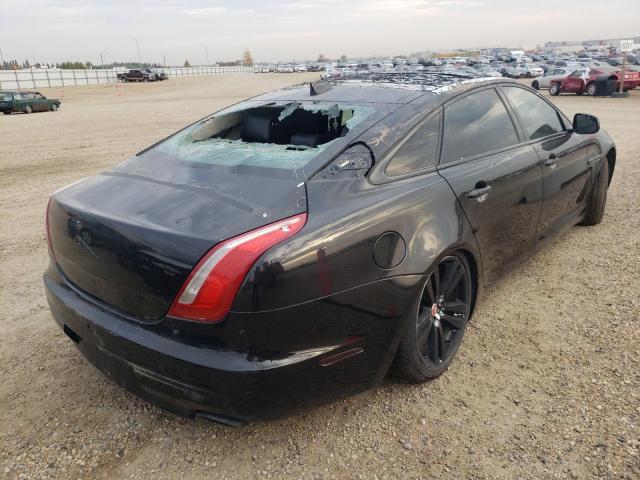 Photo 3 VIN: SAJXJ2GD3G8V95195 - JAGUAR XJL PORTFO 