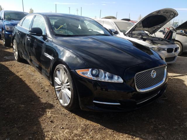 Photo 0 VIN: SAJXJ2GD8D8V44710 - JAGUAR XJL PORTFO 