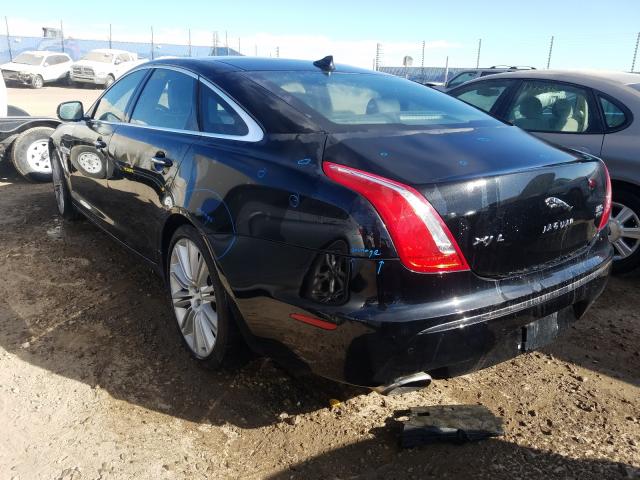 Photo 2 VIN: SAJXJ2GD8D8V44710 - JAGUAR XJL PORTFO 