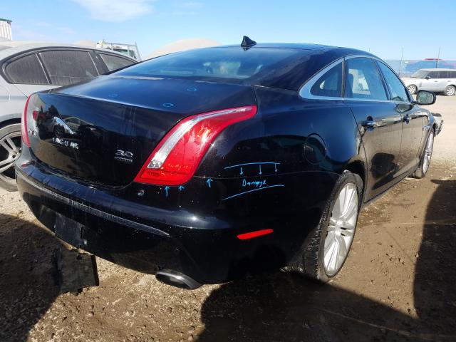 Photo 3 VIN: SAJXJ2GD8D8V44710 - JAGUAR XJL PORTFO 