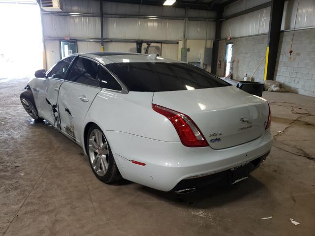 Photo 2 VIN: SAJXJ2GDXG8V93511 - JAGUAR XJL PORTFO 