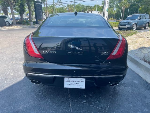 Photo 4 VIN: SAJXJ2GDXK8W17833 - JAGUAR XJ 