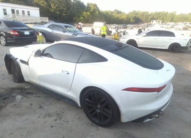 Photo 2 VIN: SAJXJ6DL5GMK26784 - JAGUAR F-TYPE 