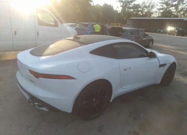 Photo 3 VIN: SAJXJ6DL5GMK26784 - JAGUAR F-TYPE 