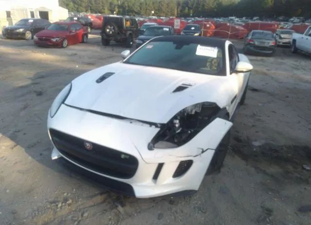 Photo 5 VIN: SAJXJ6DL5GMK26784 - JAGUAR F-TYPE 