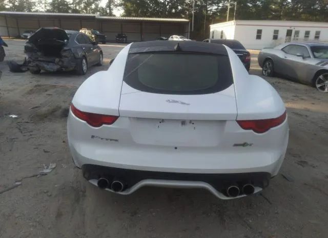 Photo 7 VIN: SAJXJ6DL5GMK26784 - JAGUAR F-TYPE 