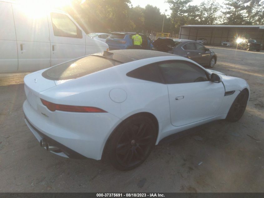 Photo 3 VIN: SAJXJ6DL5GMK26784 - JAGUAR F-TYPE 