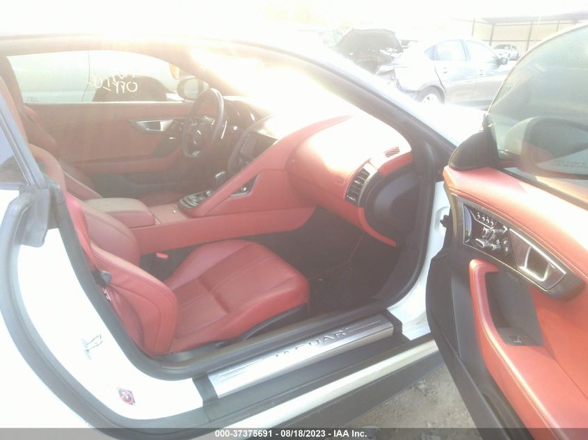 Photo 4 VIN: SAJXJ6DL5GMK26784 - JAGUAR F-TYPE 