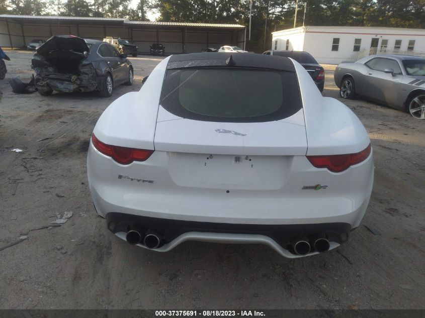 Photo 7 VIN: SAJXJ6DL5GMK26784 - JAGUAR F-TYPE 