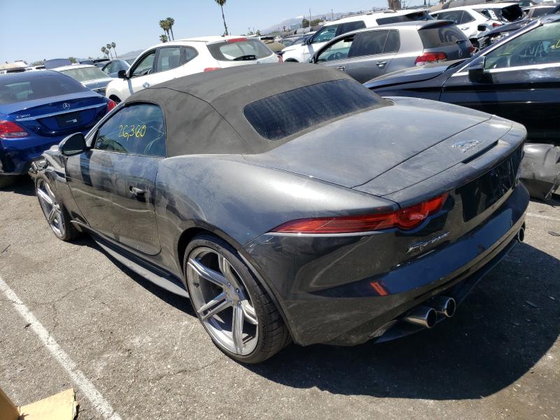 Photo 2 VIN: SAJXJ6HL4HMK36959 - JAGUAR F-TYPE R 