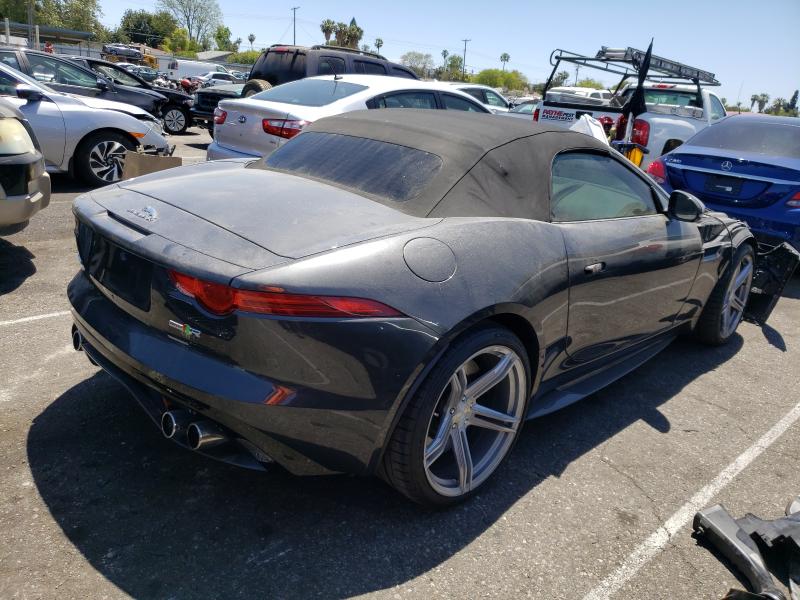 Photo 3 VIN: SAJXJ6HL4HMK36959 - JAGUAR F-TYPE R 