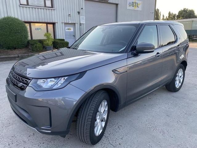 Photo 1 VIN: SAKARA2BN7HA01217 - LAND ROVER DISCOVERY 