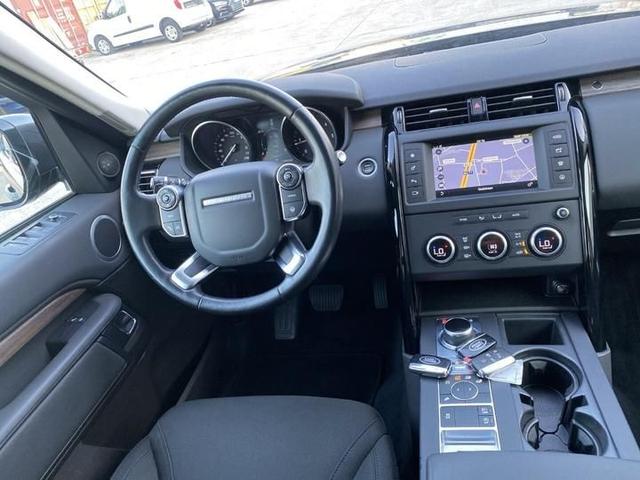 Photo 10 VIN: SAKARA2BN7HA01217 - LAND ROVER DISCOVERY 