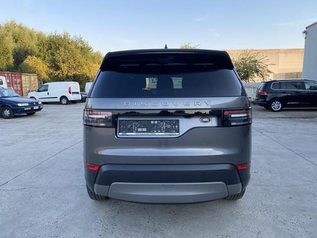 Photo 15 VIN: SAKARA2BN7HA01217 - LAND ROVER DISCOVERY 