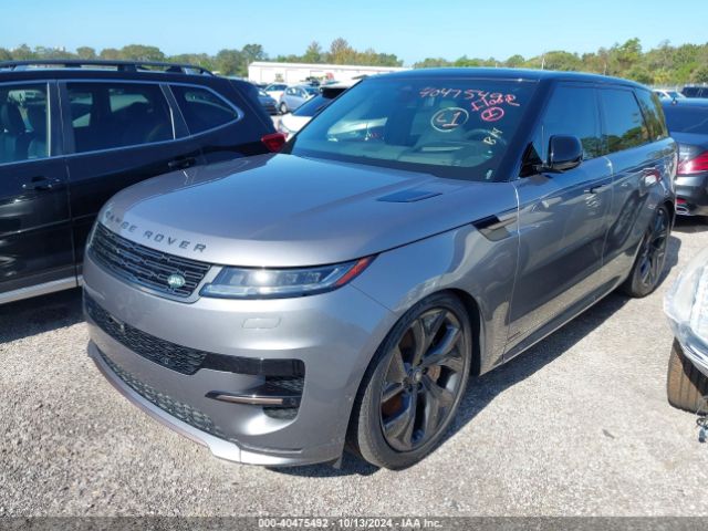 Photo 1 VIN: SAL119F49RA163343 - LAND ROVER RANGE ROVER SPORT 