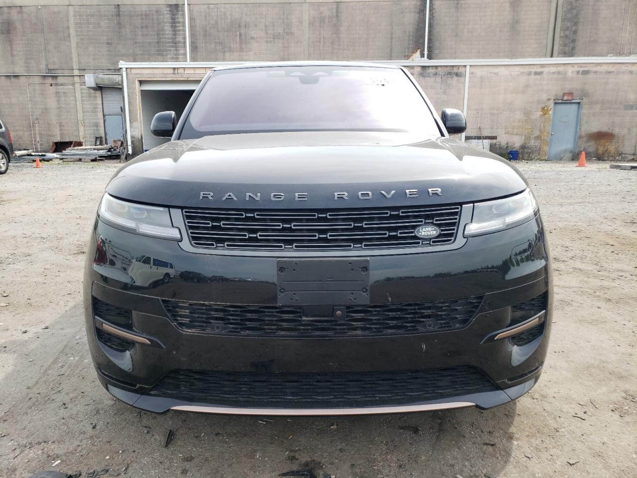 Photo 4 VIN: SAL1L9FU3PA110452 - LAND ROVER RANGE ROVER 