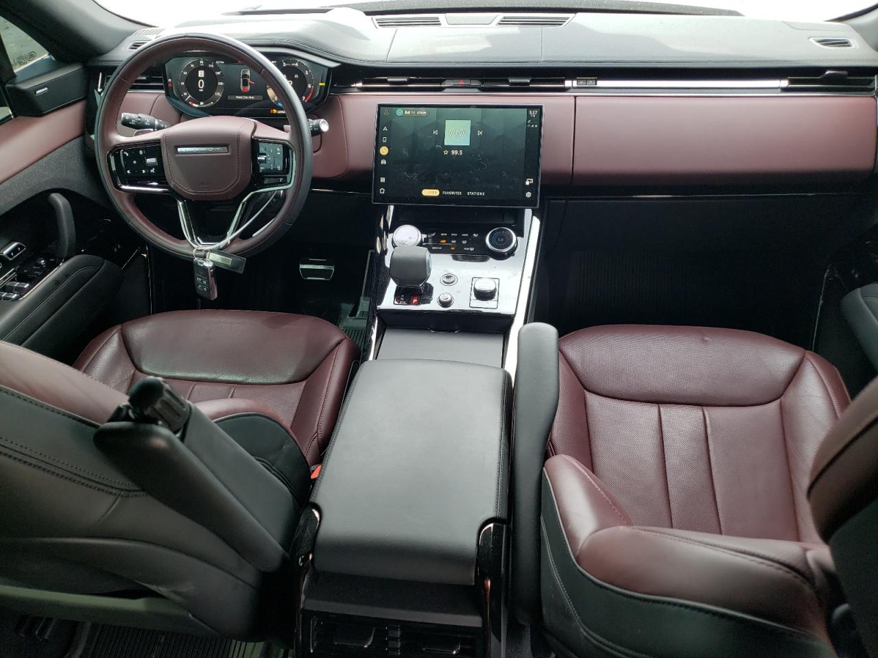 Photo 7 VIN: SAL1L9FU3PA110452 - LAND ROVER RANGE ROVER 