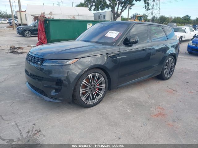 Photo 1 VIN: SAL1L9FU3PA114520 - LAND ROVER RANGE ROVER SPORT 