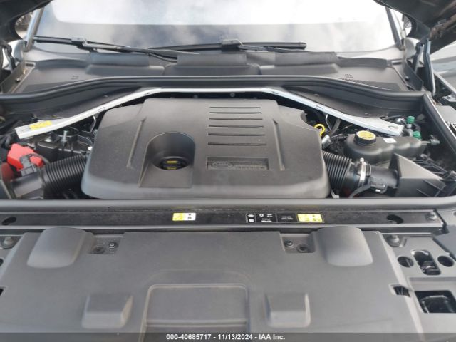 Photo 9 VIN: SAL1L9FU3PA114520 - LAND ROVER RANGE ROVER SPORT 