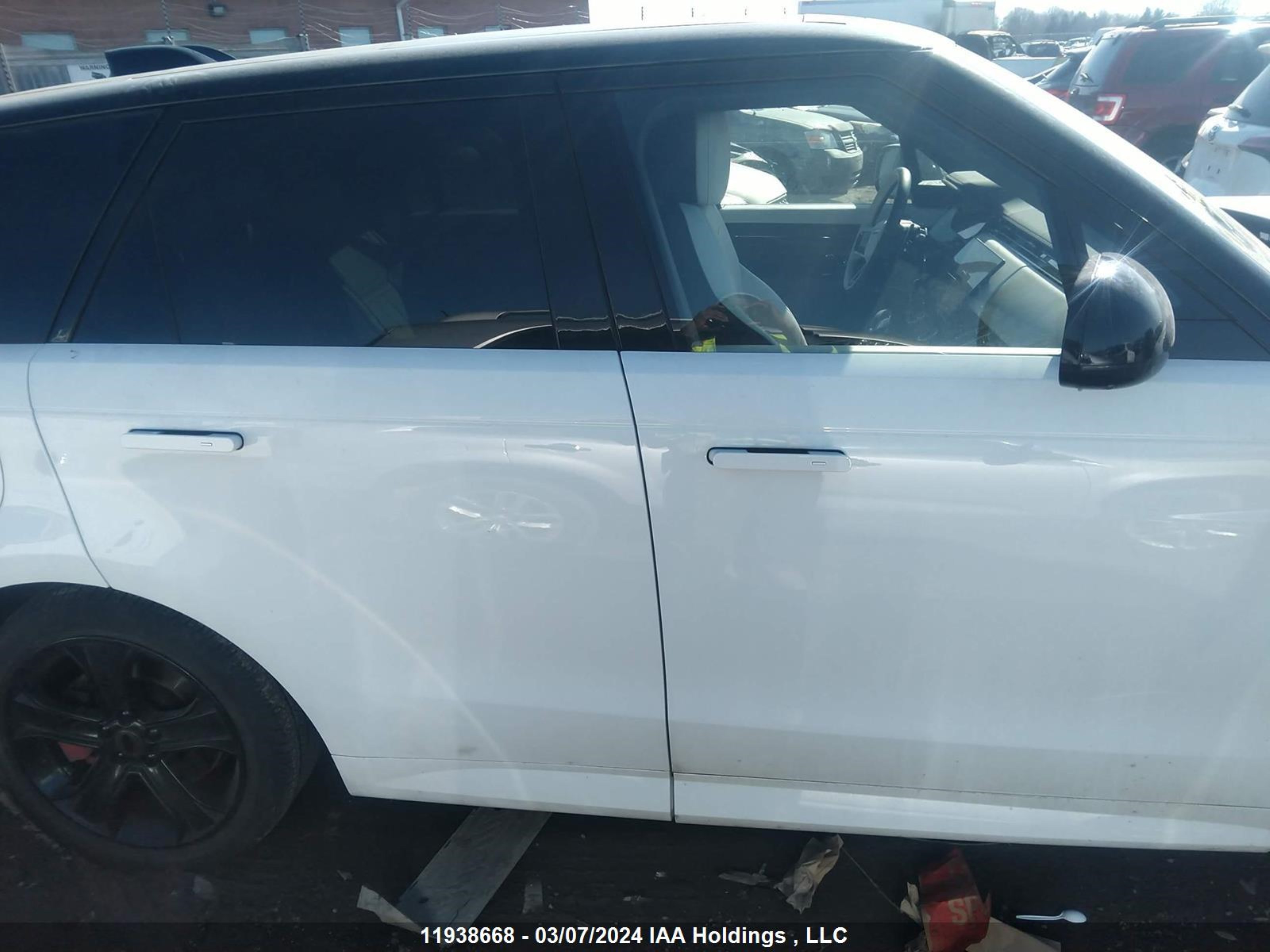 Photo 13 VIN: SAL1L9FU3PA148716 - LAND ROVER RANGE ROVER SPORT 