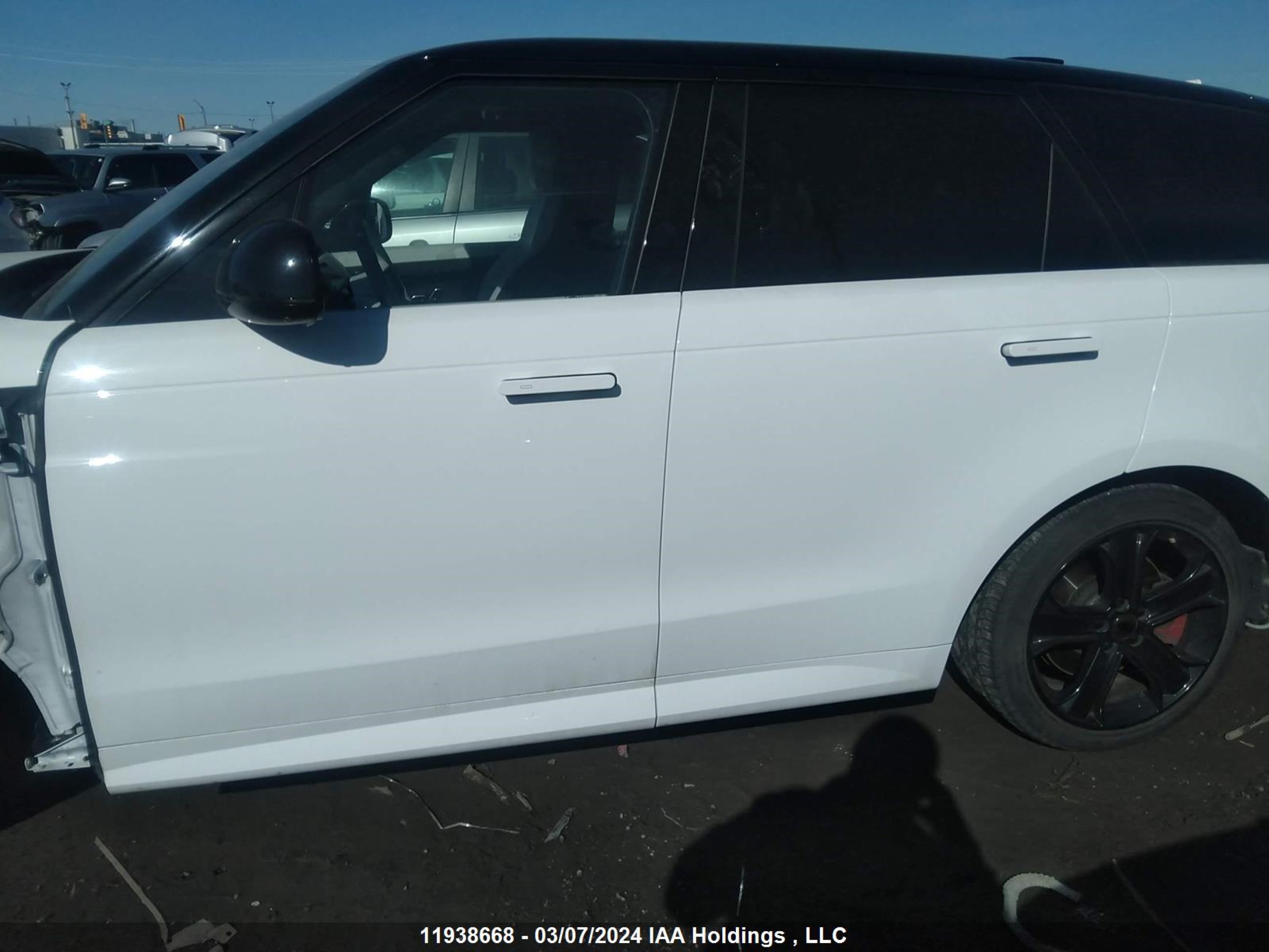 Photo 14 VIN: SAL1L9FU3PA148716 - LAND ROVER RANGE ROVER SPORT 