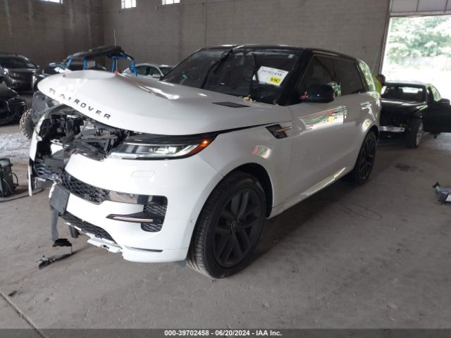 Photo 1 VIN: SAL1L9FU4PA101288 - LAND ROVER RANGE ROVER SPORT 