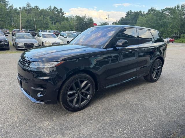 Photo 1 VIN: SAL1L9FU4PA103557 - LAND ROVER RANGE ROVE 