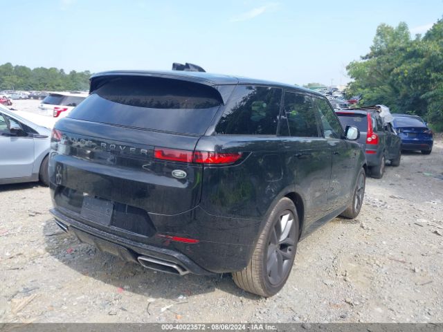 Photo 3 VIN: SAL1L9FU4PA104725 - LAND ROVER RANGE ROVER SPORT 