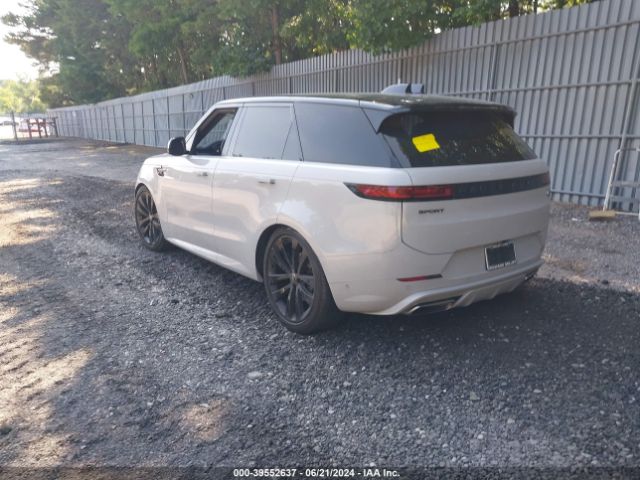 Photo 2 VIN: SAL1L9FU4PA140673 - LAND ROVER RANGE ROVER SPORT 