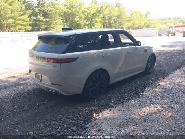 Photo 3 VIN: SAL1L9FU4PA140673 - LAND ROVER RANGE ROVER SPORT 