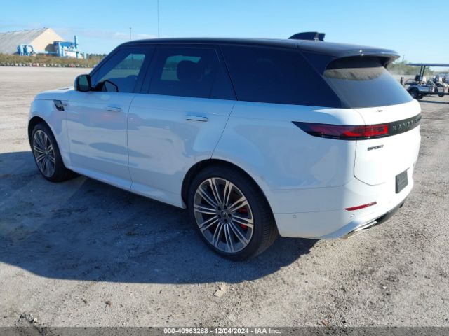 Photo 2 VIN: SAL1L9FU5RA400002 - LAND ROVER RANGE ROVER SPORT 